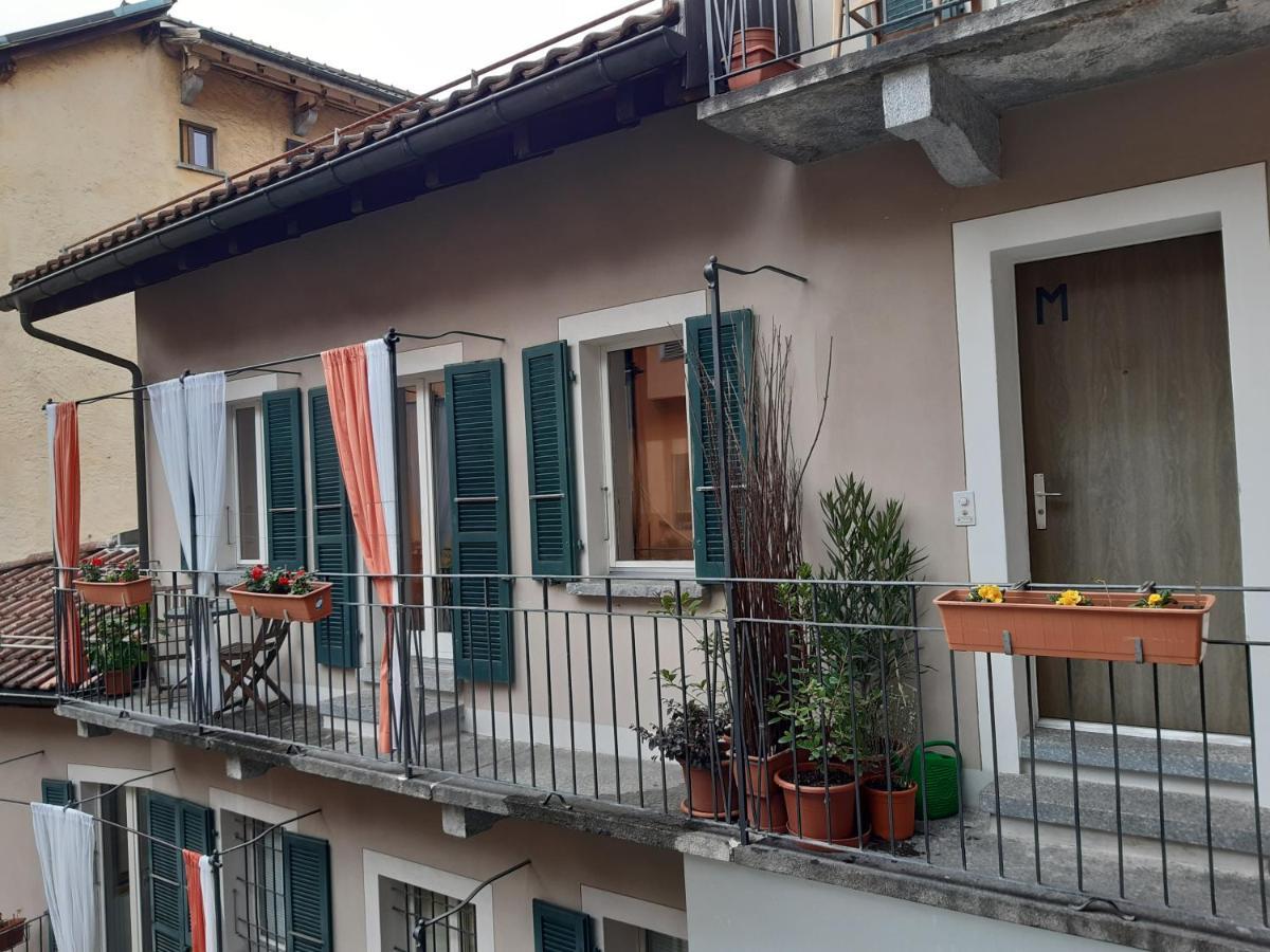 Апартаменти Piazza Grande House Локарно Екстер'єр фото