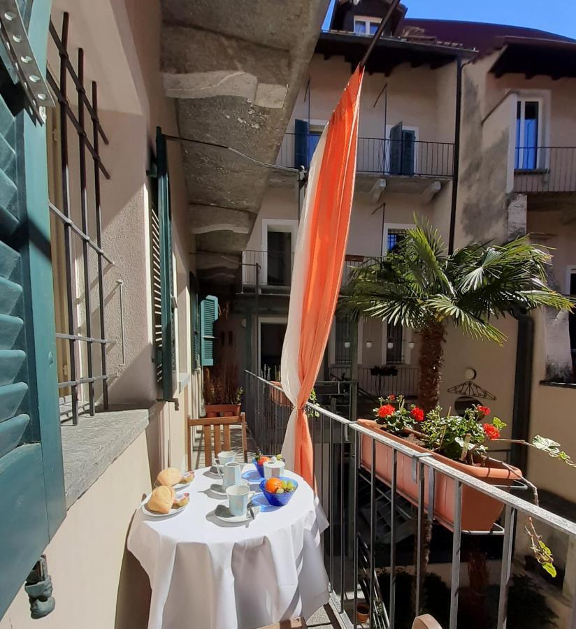 Апартаменти Piazza Grande House Локарно Екстер'єр фото