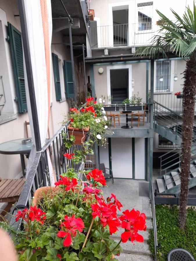 Апартаменти Piazza Grande House Локарно Екстер'єр фото